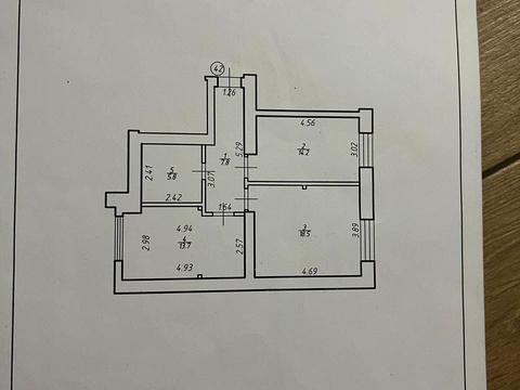квартира за адресою Юліана Целевича вул., 34/1