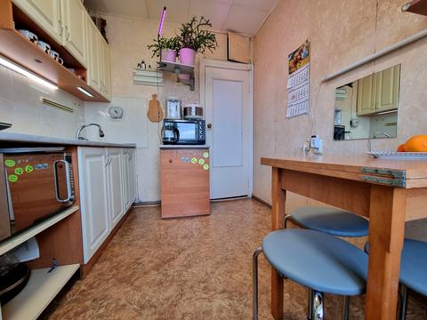 квартира по адресу Новаторов ул., 9