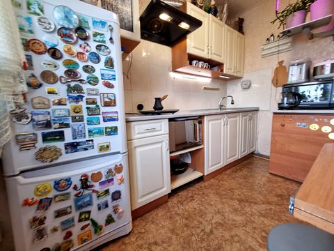 квартира по адресу Новаторов ул., 9