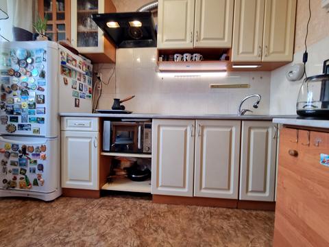 квартира по адресу Новаторов ул., 9