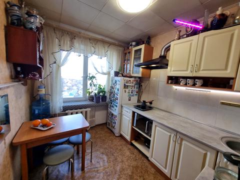 квартира по адресу Новаторов ул., 9