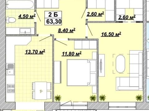 квартира по адресу Княгинин ул., (Будинок 38)