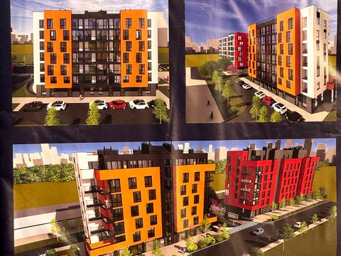 квартира по адресу Славы Стецко ул., (Будинок)