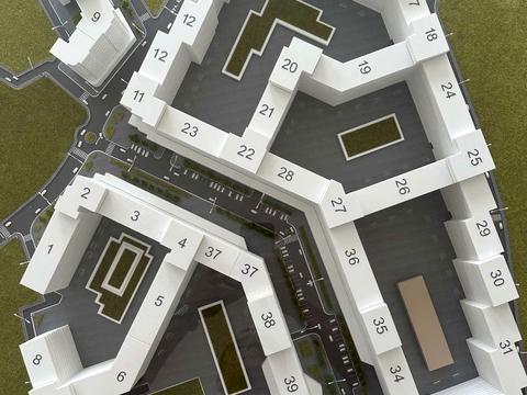 квартира по адресу Княгинин ул., (Будинок 38)