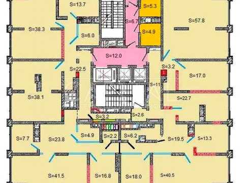 комерційна за адресою Берестейський просп. (Перемоги), 24