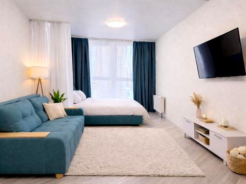 квартира по адресу Драгоманова ул., 2