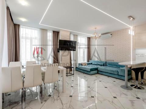 квартира по адресу Регенераторная ул., 4к2