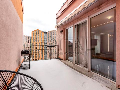квартира за адресою Регенераторна вул., 4к2