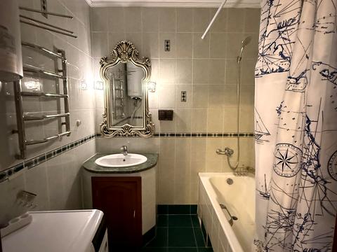 квартира за адресою Вадима Гетьмана вул., 1-В