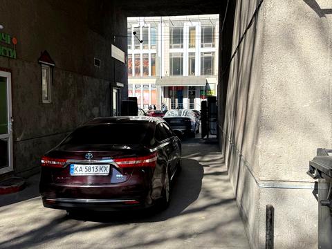 коммерческая по адресу Большая Васильковская ул. (Красноармейская), 76