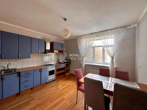 квартира по адресу Ярославский пер., 7/9