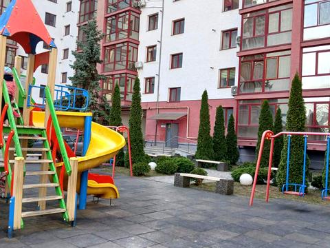 квартира по адресу Європейська ул., 1