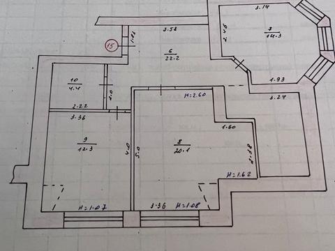 квартира по адресу Вербицкого ул., 14