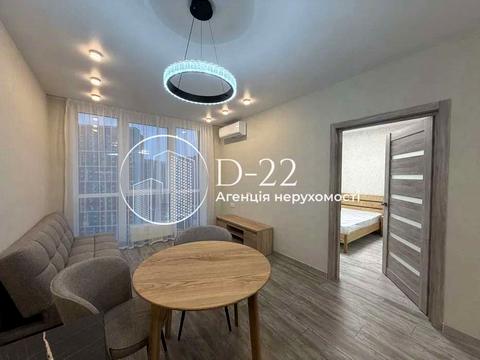 квартира по адресу Виктора Некрасова ул. (Північно-Сирецька), 10-А