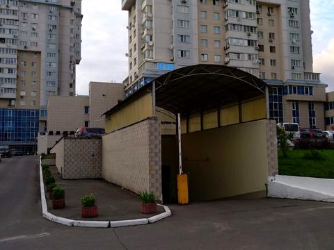 паркоместо по адресу Юрия Шумского ул., 1