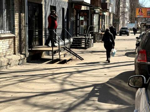 коммерческая по адресу Гарматная ул., 49