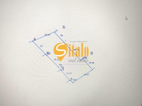 ділянка за адресою 