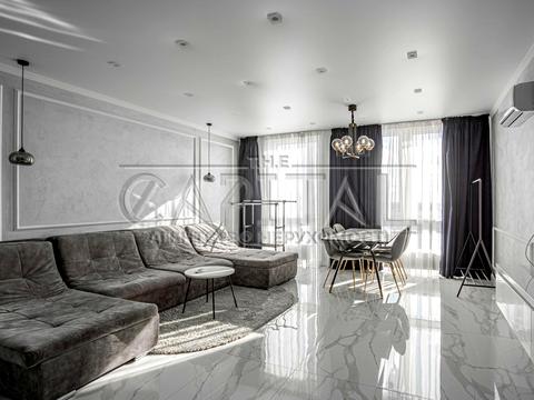 квартира за адресою Зарічна вул., 6 к5