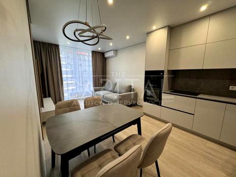 квартира по адресу Днепровская набережная ул., 15-К