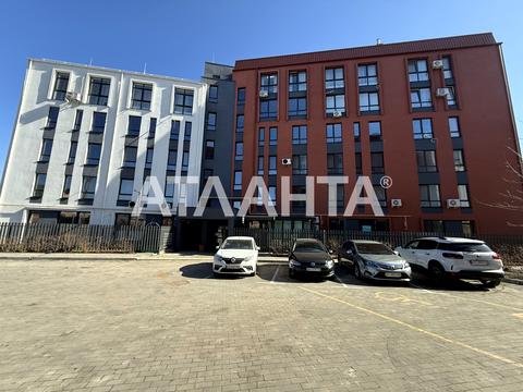 квартира по адресу Промислова ул., 1-М