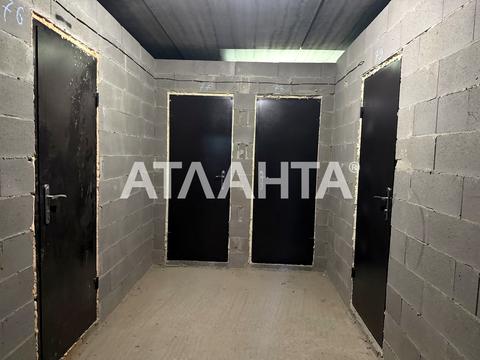 квартира по адресу Промислова ул., 1-М