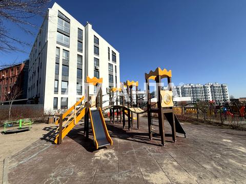 квартира по адресу Промислова ул., 1-М