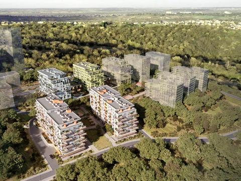 квартира по адресу Студинского ул., (Будинок 1)