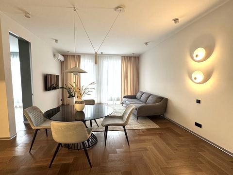 квартира по адресу Киев, Бульварно-Кудрявская ул. (Воровского), 17