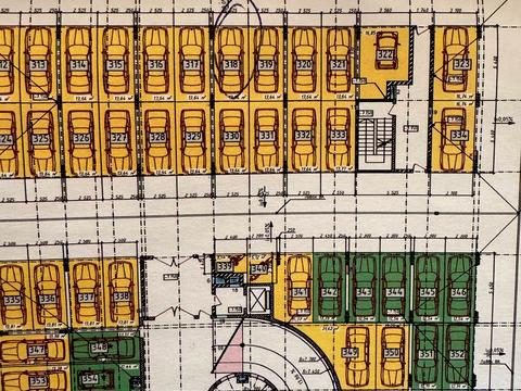 паркомісце за адресою Повітряних Сил просп. (Повітрофлотський), 56-Г