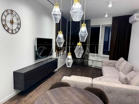 квартира по адресу Никольско-Слободская ул., 3-Б