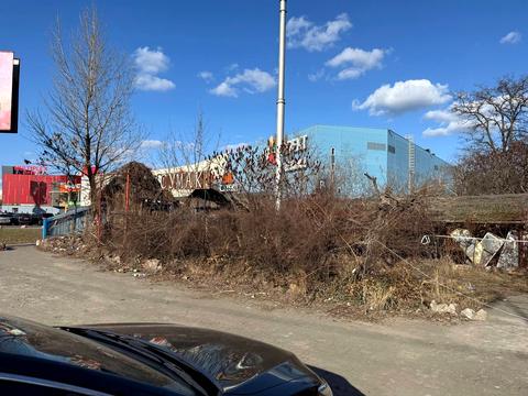 ділянка за адресою Гната Хоткевича вул. (Червоногвардійська), 1