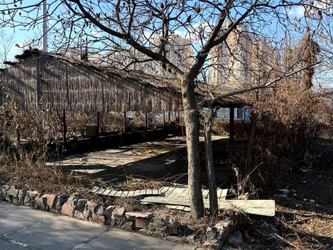 ділянка за адресою Гната Хоткевича вул. (Червоногвардійська), 1