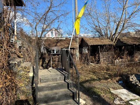 ділянка за адресою Гната Хоткевича вул. (Червоногвардійська), 1