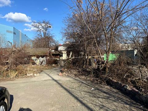 ділянка за адресою Гната Хоткевича вул. (Червоногвардійська), 1