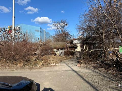 ділянка за адресою Гната Хоткевича вул. (Червоногвардійська), 1