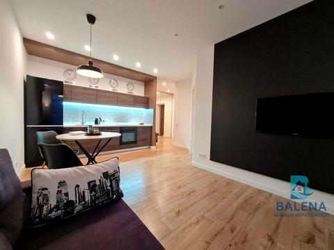 квартира по адресу Сергея Данченко ул., 18