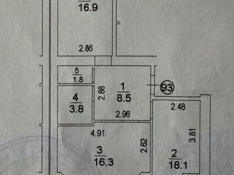 квартира за адресою Мартинова просп., 24