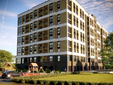 квартира по адресу Озёрная ул., (Будинок)