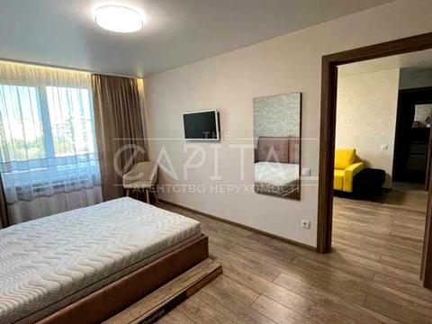 квартира по адресу Павла Тычины просп., 13