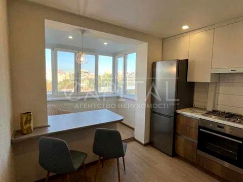 квартира по адресу Павла Тычины просп., 13