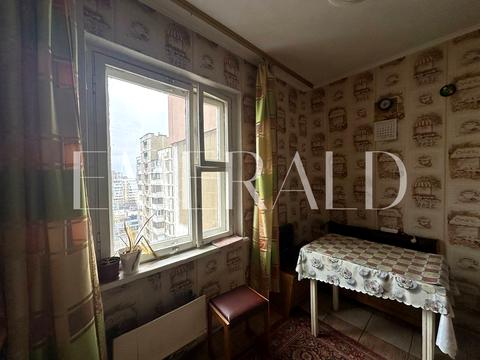 квартира по адресу Александры Экстер ул. (Цветаевой Марины), 10/87