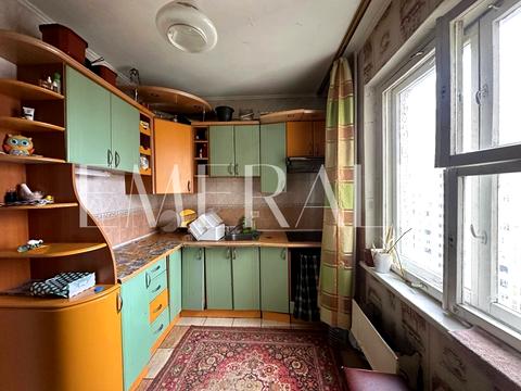 квартира по адресу Александры Экстер ул. (Цветаевой Марины), 10/87