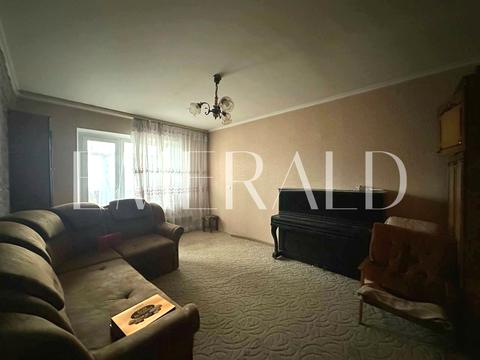 квартира по адресу Александры Экстер ул. (Цветаевой Марины), 10/87