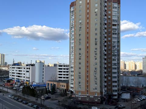 квартира за адресою Драгоманова вул., 2