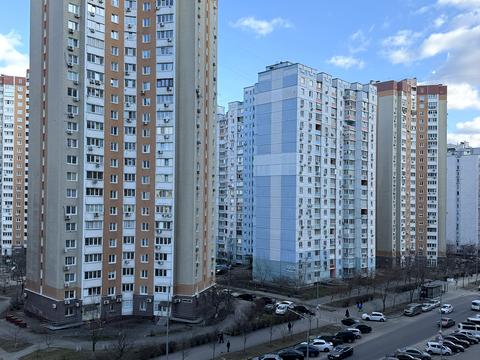 квартира за адресою Драгоманова вул., 2