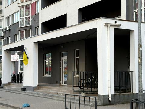 квартира за адресою Драгоманова вул., 2