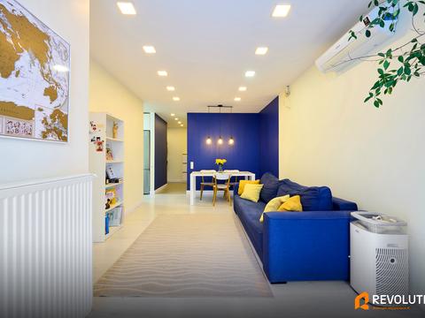 квартира за адресою Драгоманова вул., 2