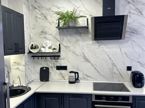 квартира по адресу Регенераторная ул., 4 к6