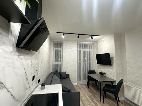 квартира по адресу Регенераторная ул., 4 к6