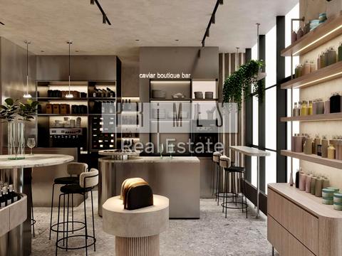 комерційна за адресою Київ, Андрія Верхогляда вул. (Михайла Драгомирова), 4